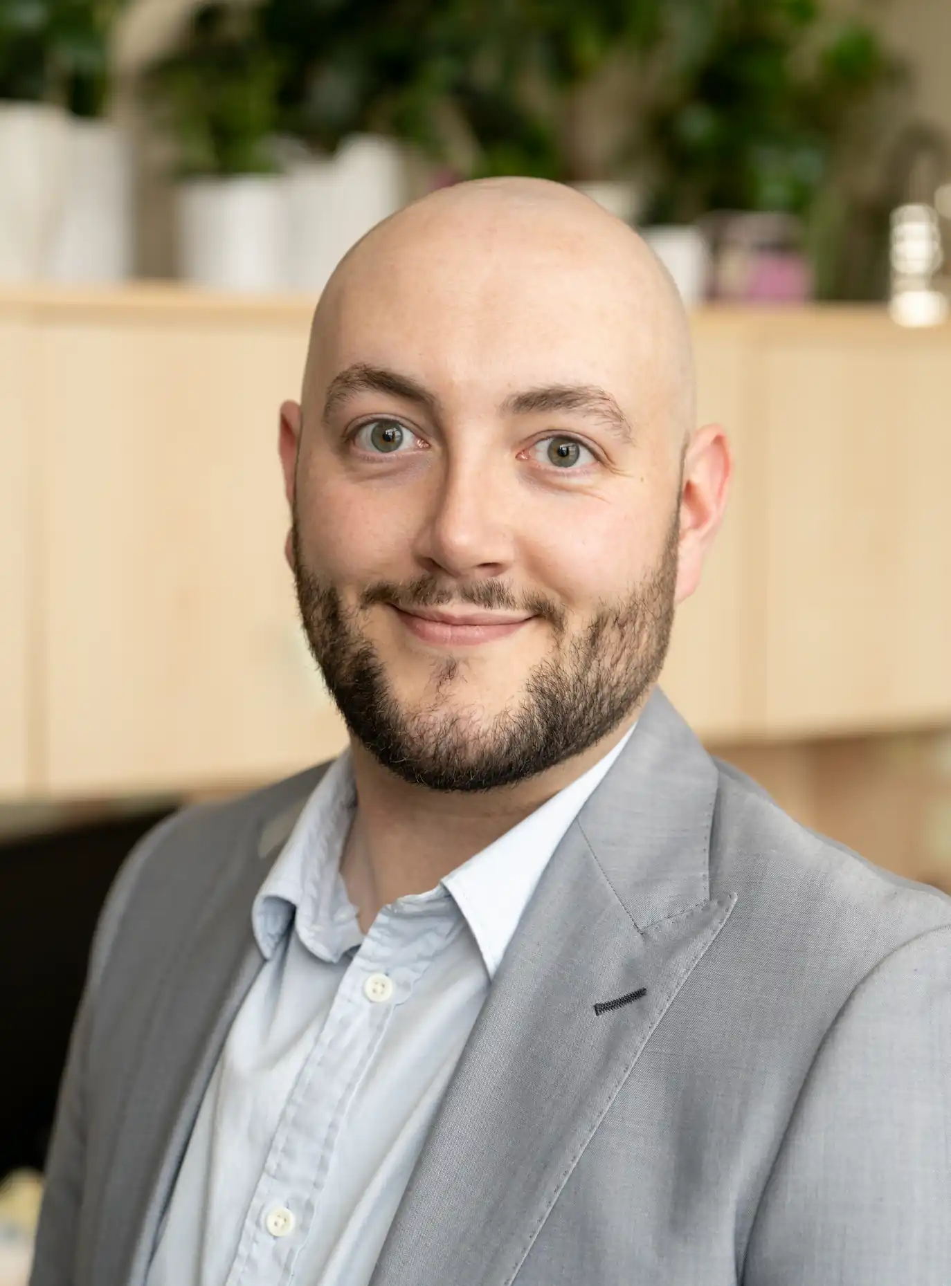 Elwyn Lewis, Founder of ClearWyn Facility Services